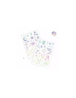 Enfant Djeco Tatouages Lucky charms -