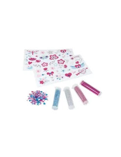 Enfant Buki France Tatouages pailletés - Buki