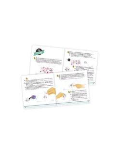 Enfant Buki France Tatouages pailletés - Buki