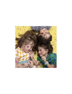 Enfant Djeco Tatouages Rainbow -