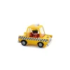 Djeco Taxi Joe Crazy Motors -