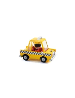 Djeco Taxi Joe Crazy Motors -