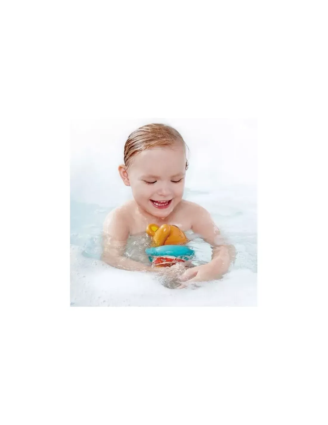 Hape Toys Teddy et sa bouée - Hape