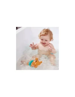 Hape Toys Teddy et sa bouée - Hape