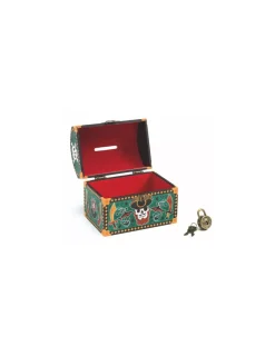 Little Big Room by Djeco Tirelire pirate - Djeco