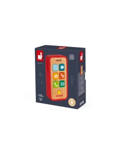 Janod Téléphone Sonore -