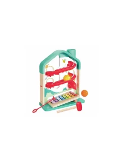 Hape Toys Toboggan musical - Hape