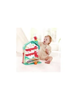 Hape Toys Toboggan musical - Hape