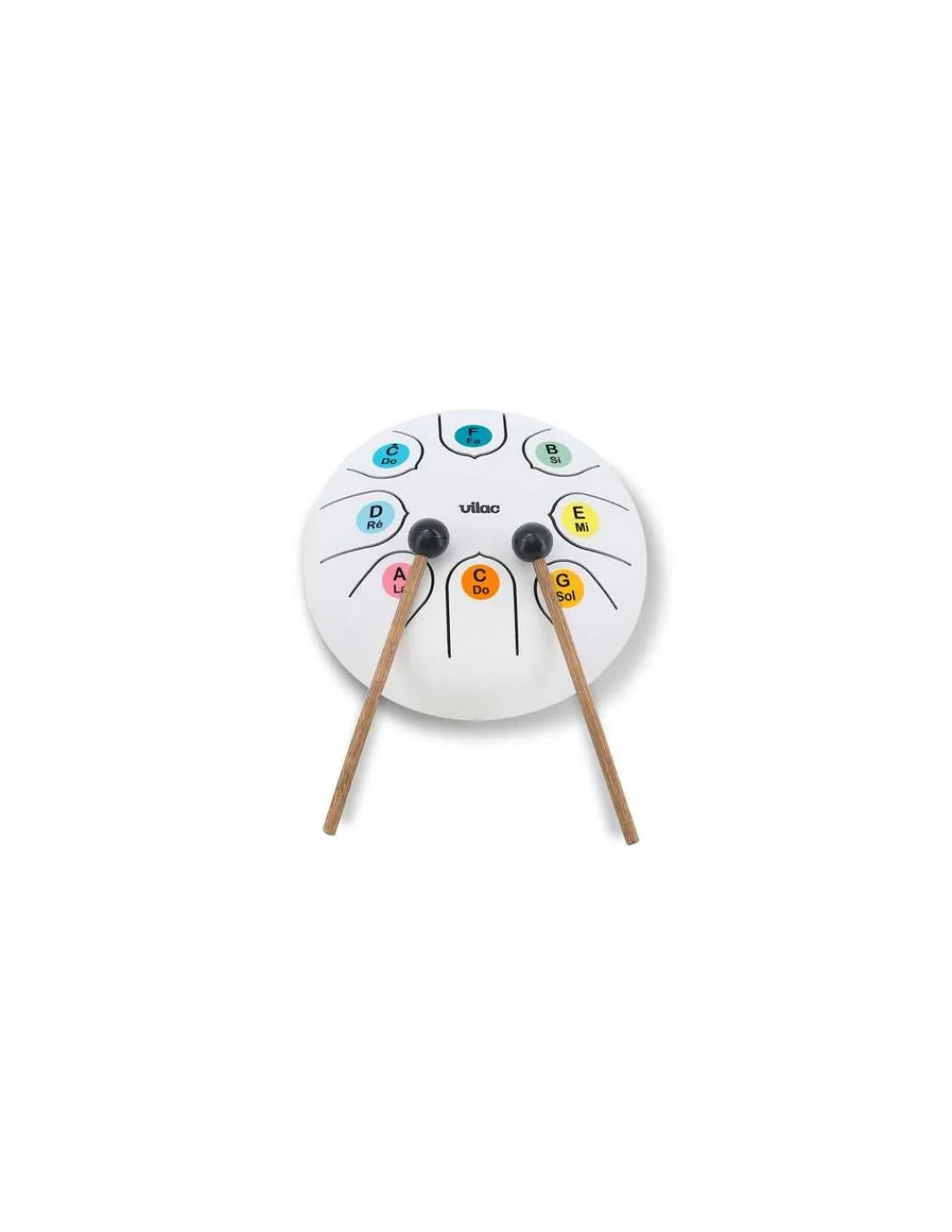 Vilac Tongue drum - Tambour à langues xylophone -