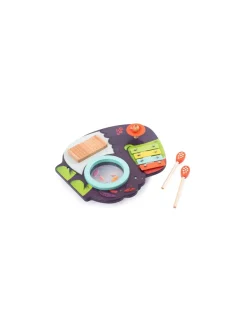 Moulin Roty Toucan multi-activités musicales -
