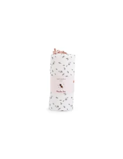 Moulin Roty Tour de lit crème à motifs Après la pluie Après la pluie -