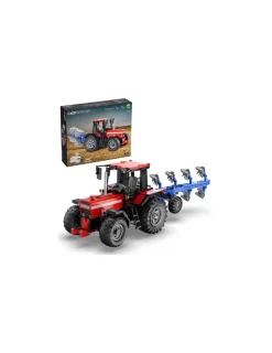 CaDA Bricks Tracteur multifonction 1675 pièces - CaDA Master