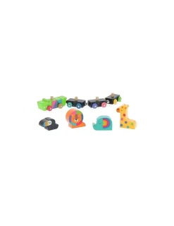 Vilac Train des animaux Andy Westface -