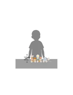 Janod Train Escargot Sweet Cocoon -