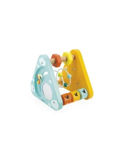 Enfant Janod Triangle multi-activités Tropik -