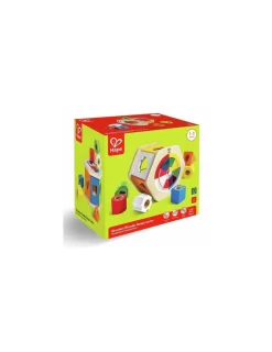Hape Toys Trieur de formes en bois - Hape