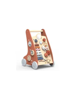 Speedy Monkey Trotteur multi-activités -