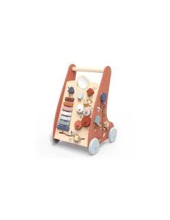 Speedy Monkey Trotteur multi-activités -