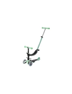 Micro Mobility Trottinette Mini Micro Deluxe 3en1 Révolution Mint -