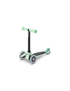 Micro Mobility Trottinette Mini Micro Deluxe 3en1 Révolution Mint -