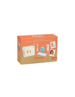 Djeco Trousse brosse à dents Pomea -