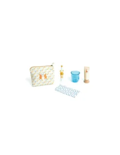 Djeco Trousse brosse à dents Pomea -