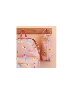 Enfant A little lovely company Trousse Butterflies -