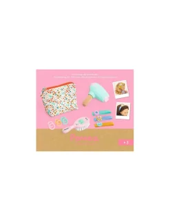 Djeco Trousse de coiffure Pomea -