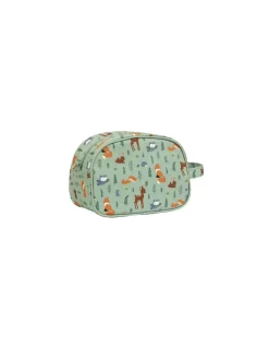 A little lovely company Trousse de toilette amis de la forêt -