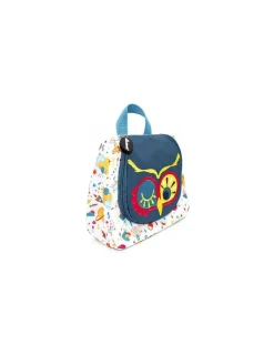 Les Deglingos Trousse de toilette Astros le hibou - Les Déglingos