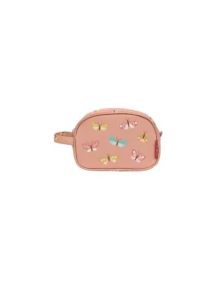 A little lovely company Trousse de toilette butterflies -