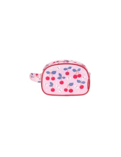 A little lovely company Trousse de toilette Cerises -