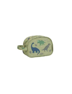 A little lovely company Trousse de toilette Dinosaures -