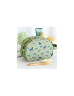 A little lovely company Trousse de toilette Dinosaures -