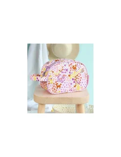 A little lovely company Trousse de toilette Jardin fleuri -