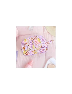 A little lovely company Trousse de toilette Jardin fleuri -