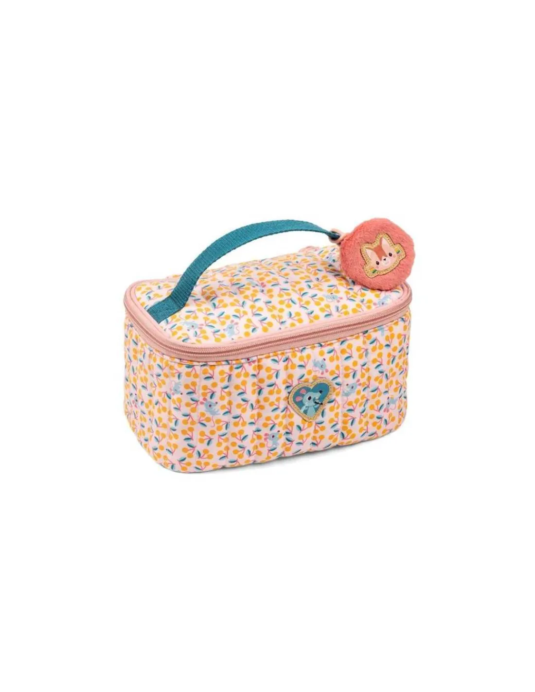 Lilliputiens Trousse de toilette Jeanne -