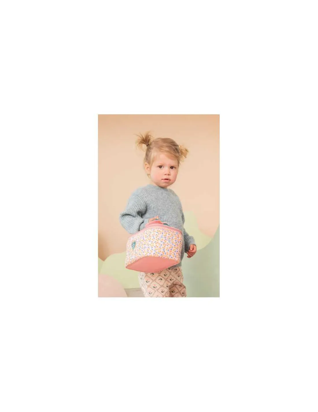 Lilliputiens Trousse de toilette Jeanne -