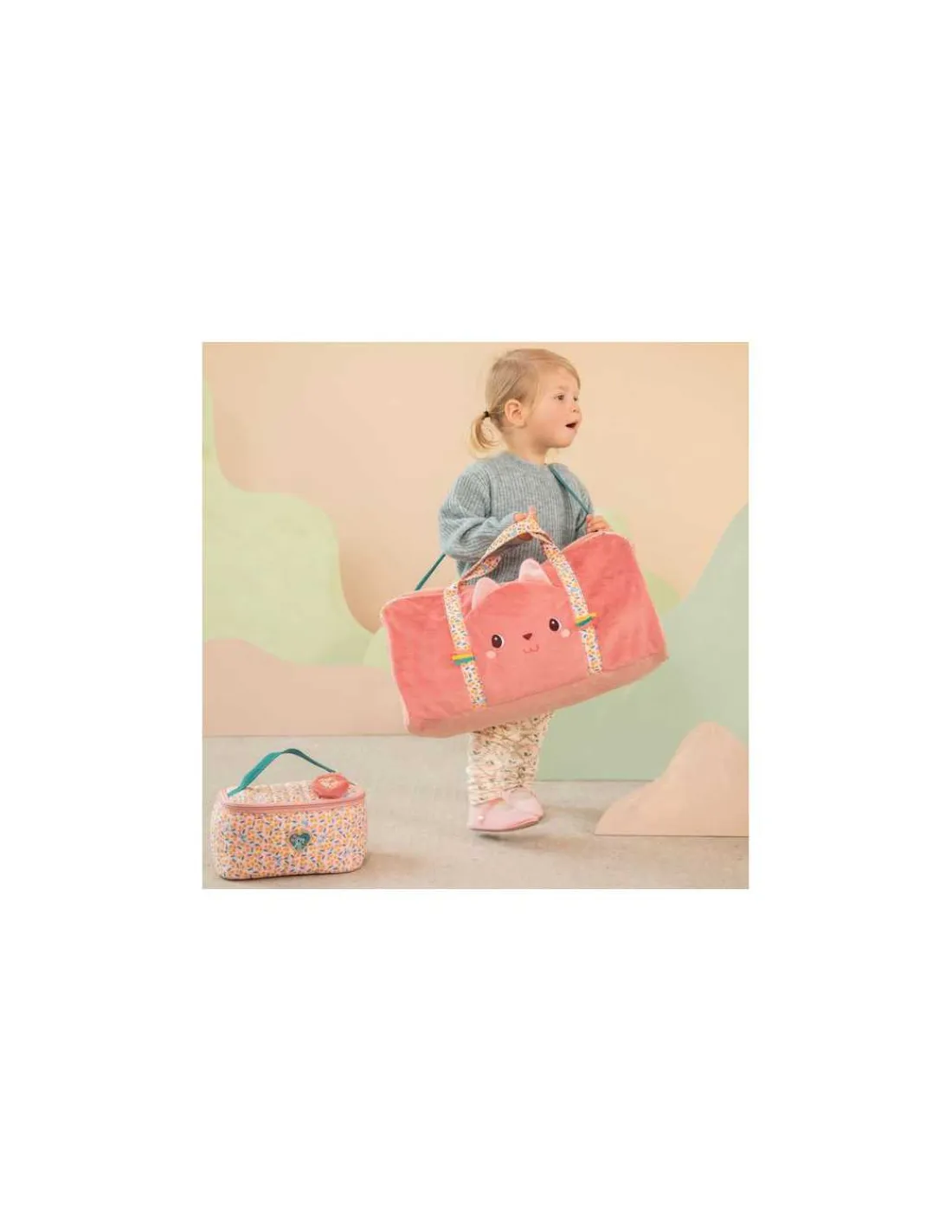 Lilliputiens Trousse de toilette Jeanne -