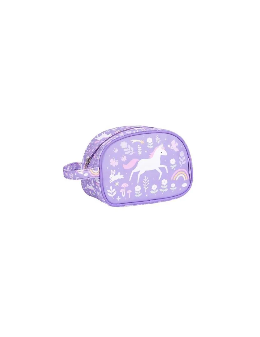 A little lovely company Trousse de toilette Licorne -