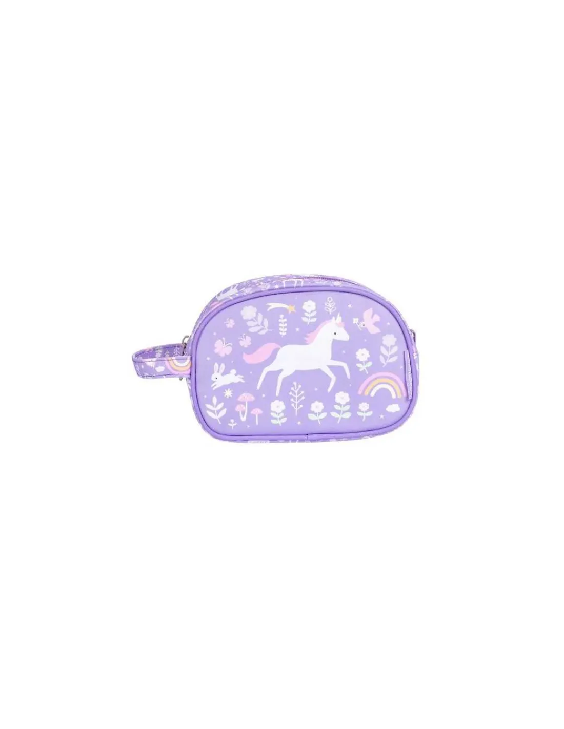 A little lovely company Trousse de toilette Licorne -