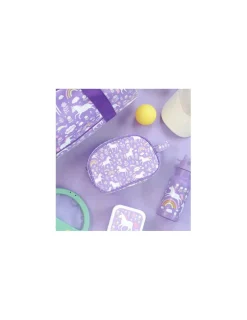 A little lovely company Trousse de toilette Licorne -