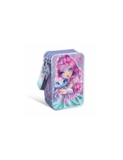 Nebulous Stars Trousse garnie à compartiments Cristalia et Agatha -