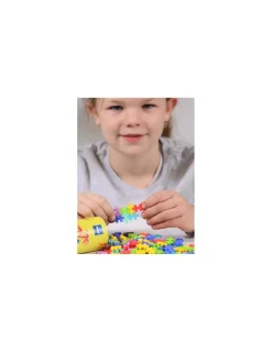 Plus Plus Tube mix tropical 240 pièces