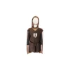 Great Pretenders Tunique et cape de chevalier cuivre 4-6 ans -