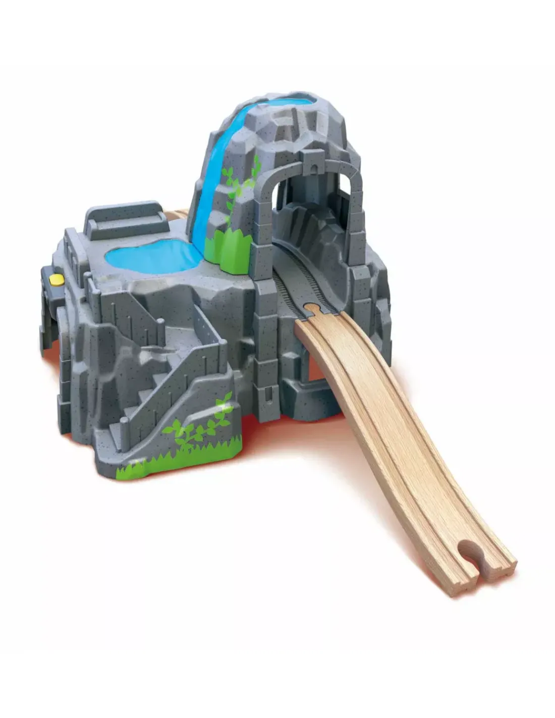 Hape Toys Tunnel de la montagne avec sons et lumière - Hape