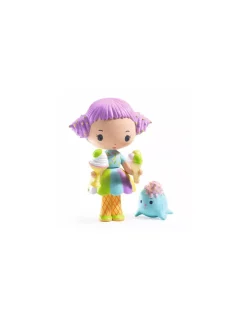 Djeco Tutti et Frutti figurines Tinyly -