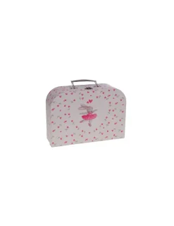 Amadeus Les Petits Valise dinette en métal ballerine -