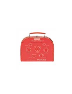 Moulin Roty Valise dinette La Grande Famille -