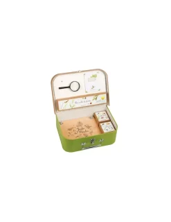 Moulin Roty Valise du botaniste le jardin du moulin -